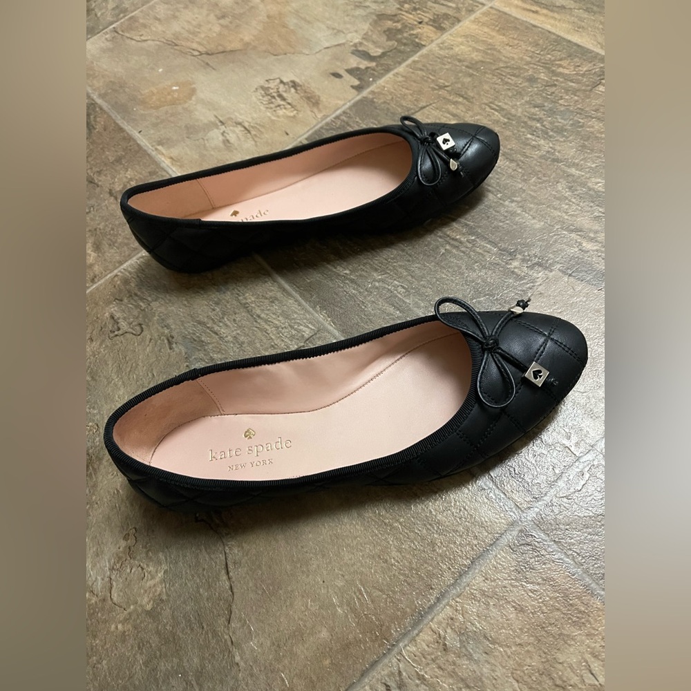 Kate Spade Paris Ballet Flat 8.5 - Picture 6 of 6